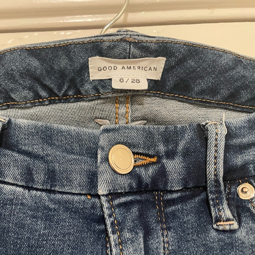 Good American Skinny Jeans
